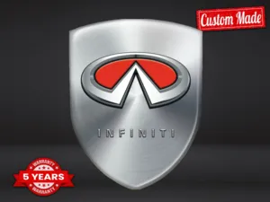 Infiniti Logos Auto Haut Gamme Pro Max Stylé Design